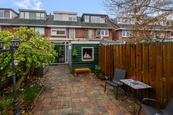 Medium property photo - Agavestraat 11, 1561 KE Krommenie